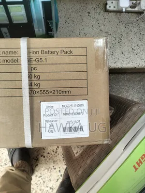 5kw 48v Deye Lithium Battery