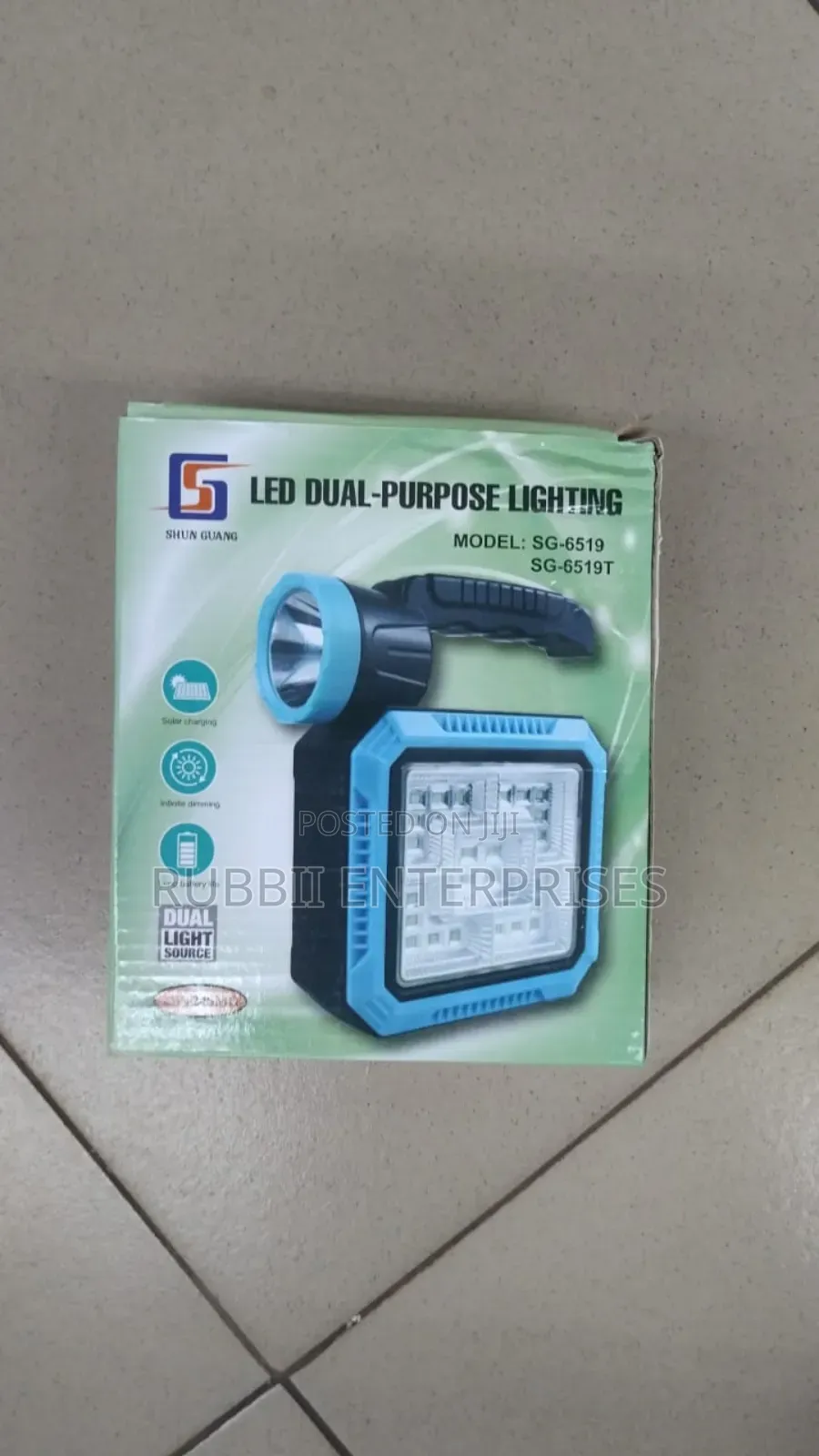 Led Dual Purpose Lighting