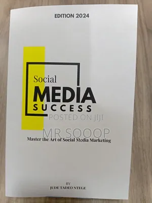 Social Media Success – Social Media Marketing Guide Book
