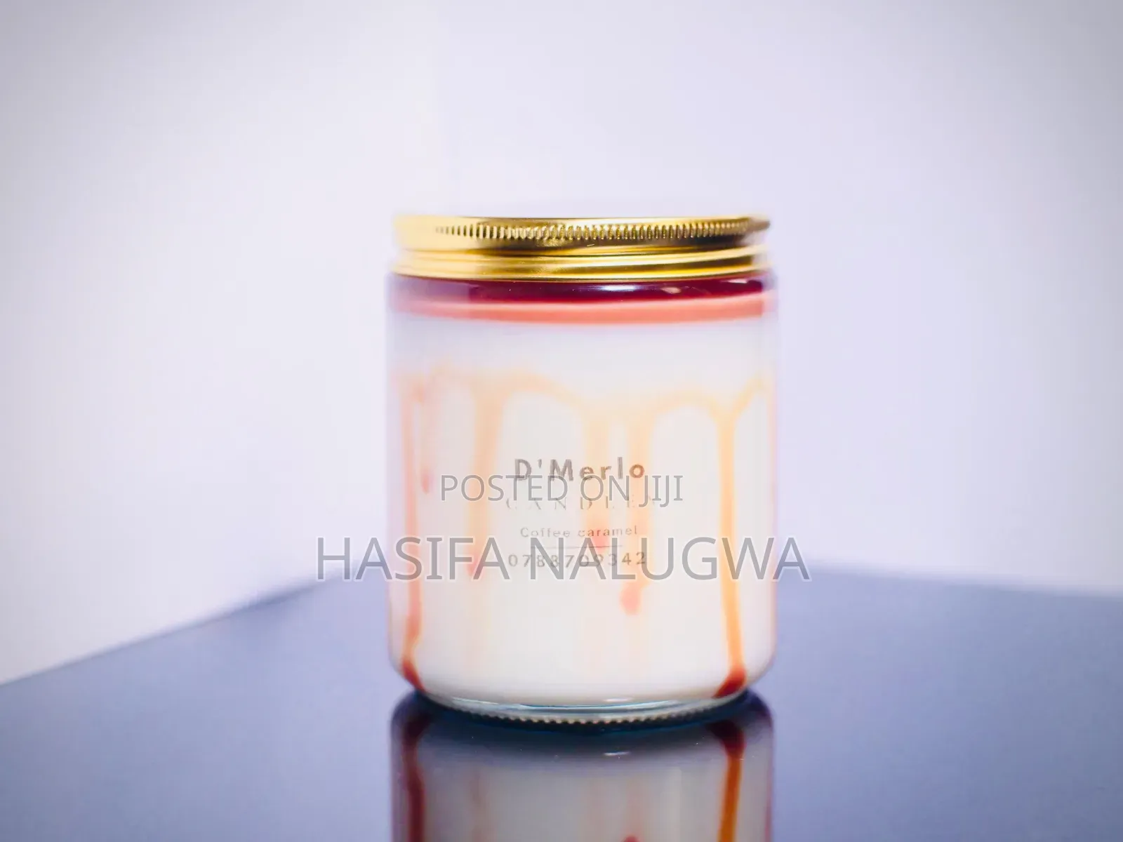 Scented Candle