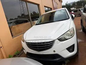 Mazda CX-5 2.2 Diesel AWD 2013 White