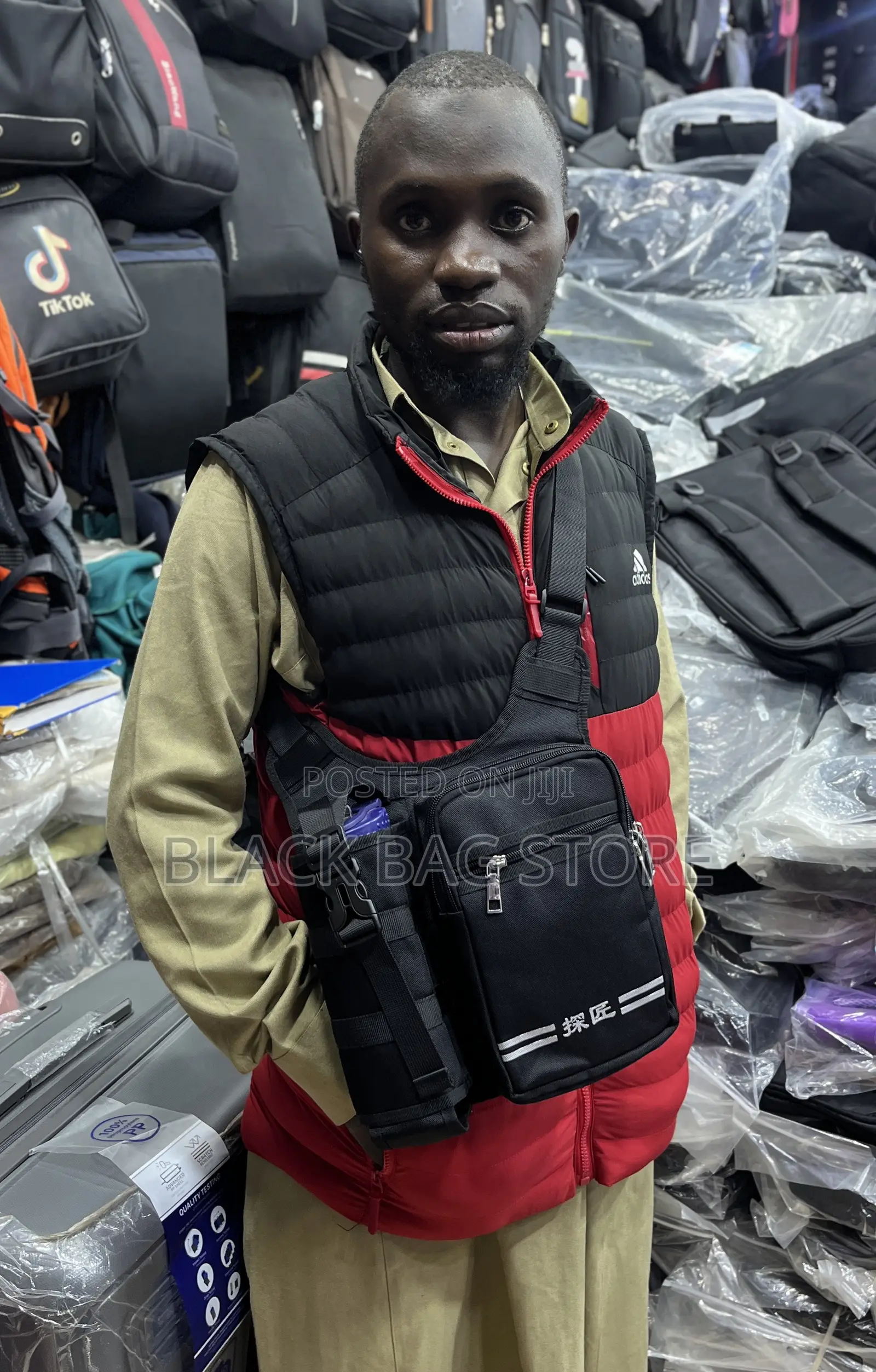 New Men’S Shoulder Bag