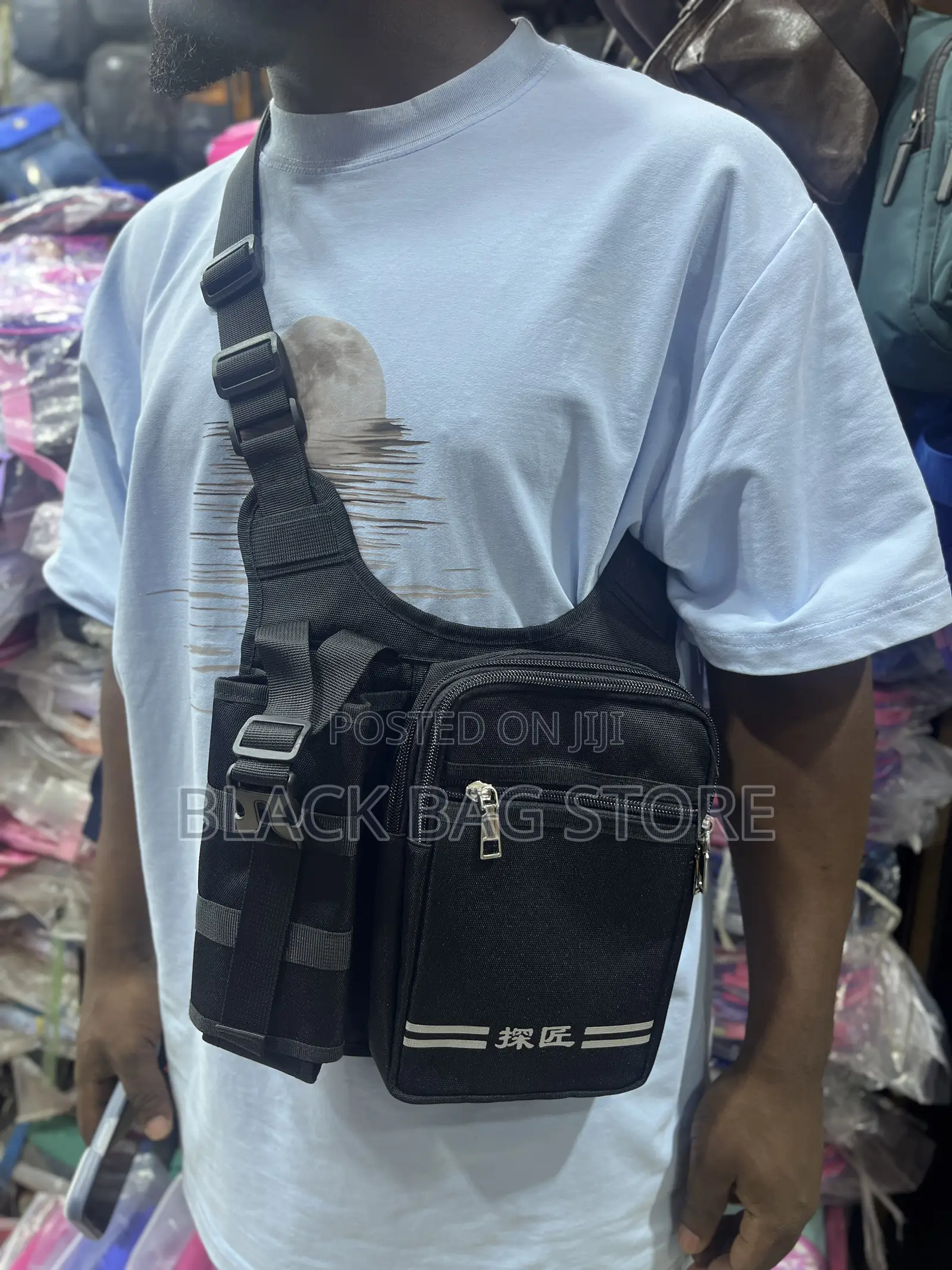 New Men’S Shoulder Bag