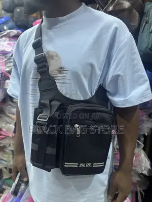 New Men’S Shoulder Bag