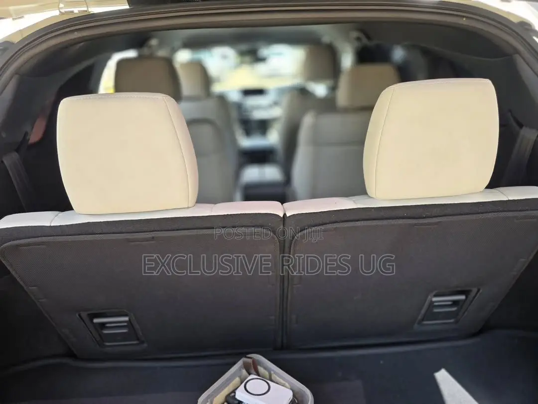 Mazda CX-8 2018 White
