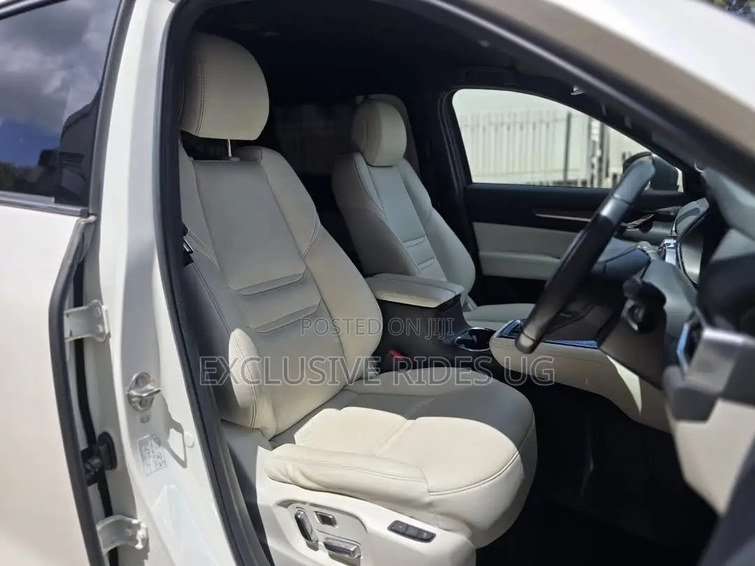 Mazda CX-8 2018 White