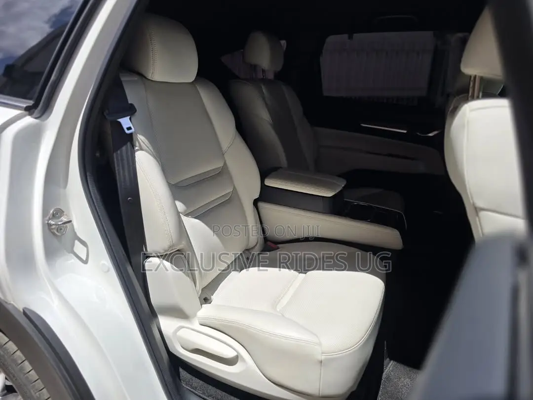 Mazda CX-8 2018 White