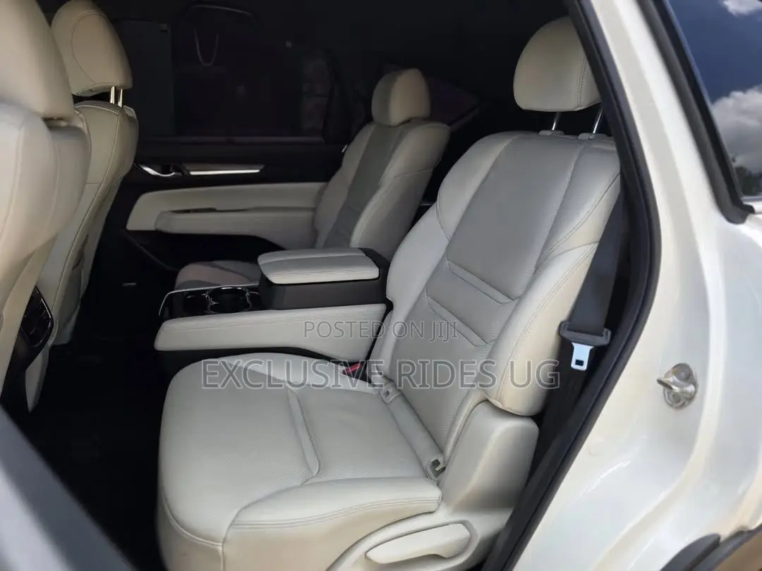 Mazda CX-8 2018 White
