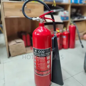 5kg Carbon Dioxide (  Co2co Sub 2  Co2  ) Portable  Fire Extinguisher