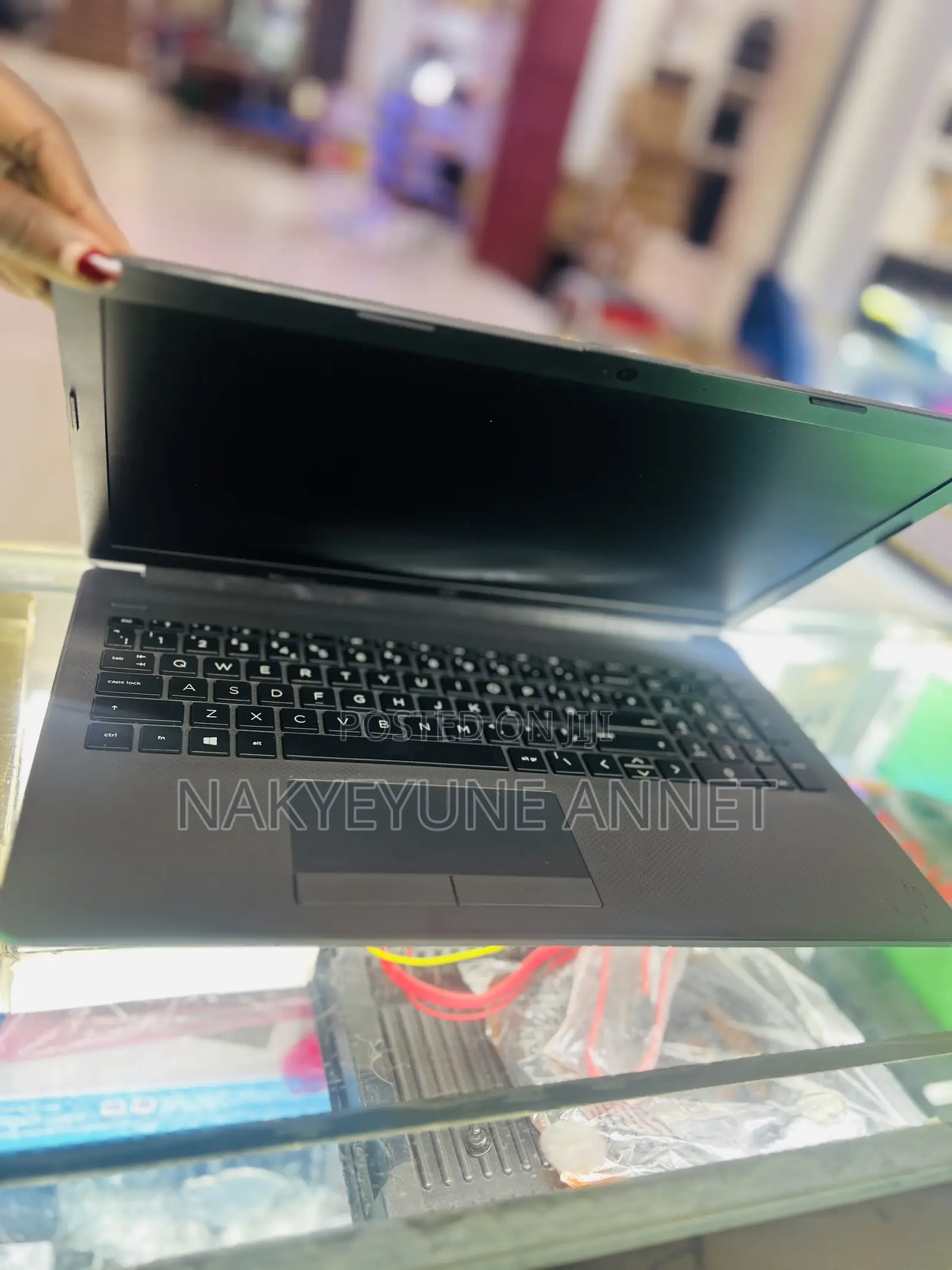 Laptop HP 4GB Intel Pentium SSD 128GB