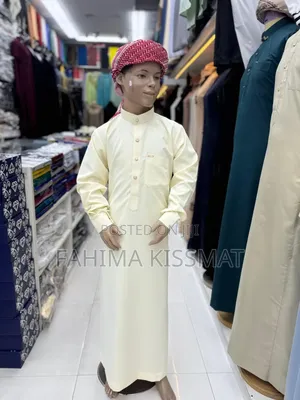 Kid's Kanzu's