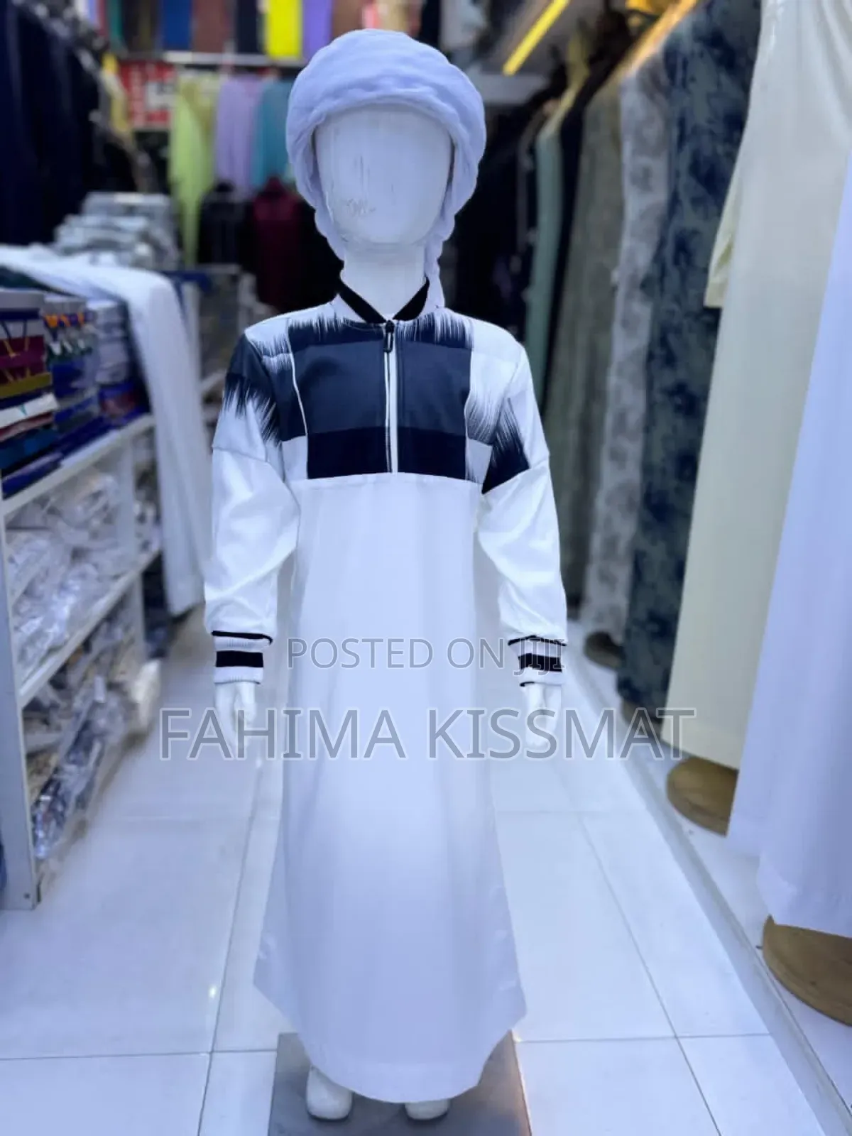 Kid's Kanzu's