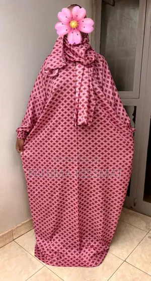 Cotton Prayer Dresses