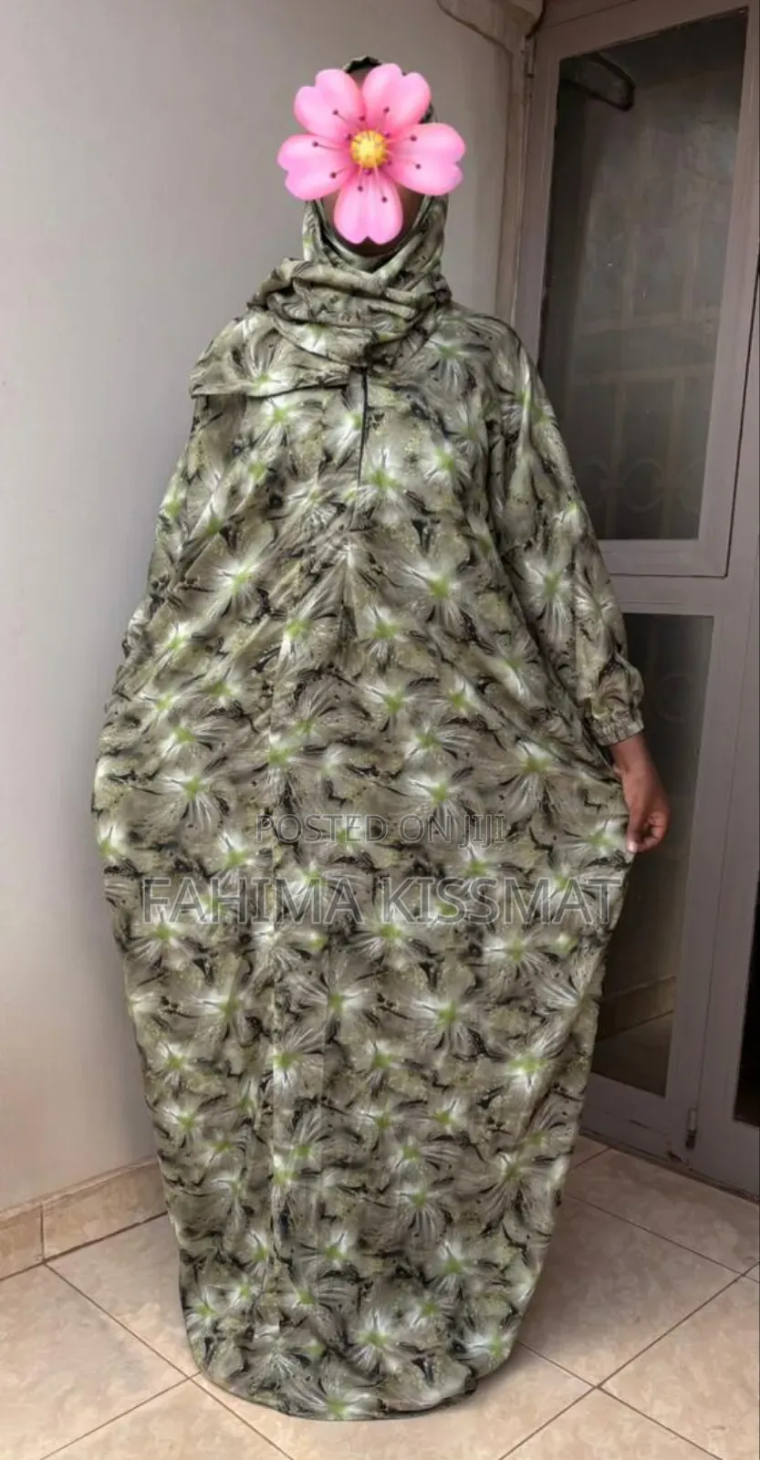 Cotton Prayer Dresses