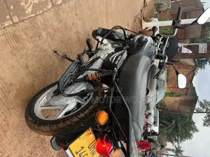 Bajaj CT 125X 2025 Black