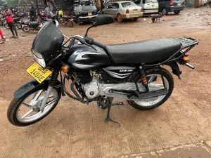 Bajaj CT 125X 2025 Black