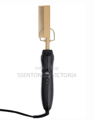 Electric Heating Comb