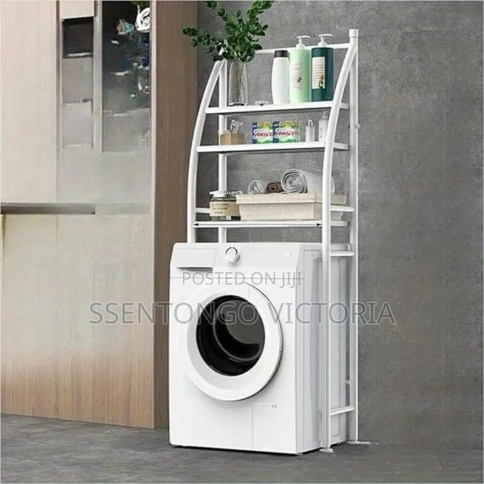 Washing Machine Rack