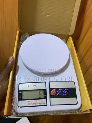 Modified Electronic Weighing Scale Digital Weigh Scales for Kitchen.