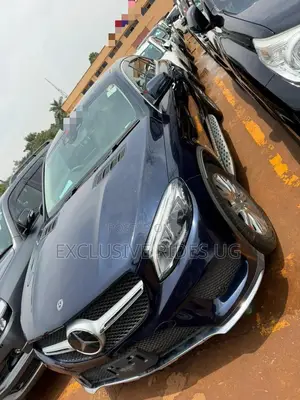 Mercedes-Benz GLE-Class 2017 Black