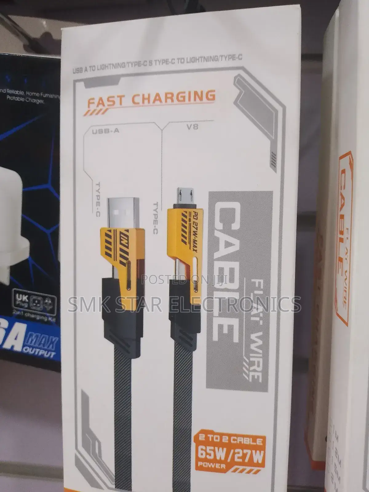 Fast Charging Cable
