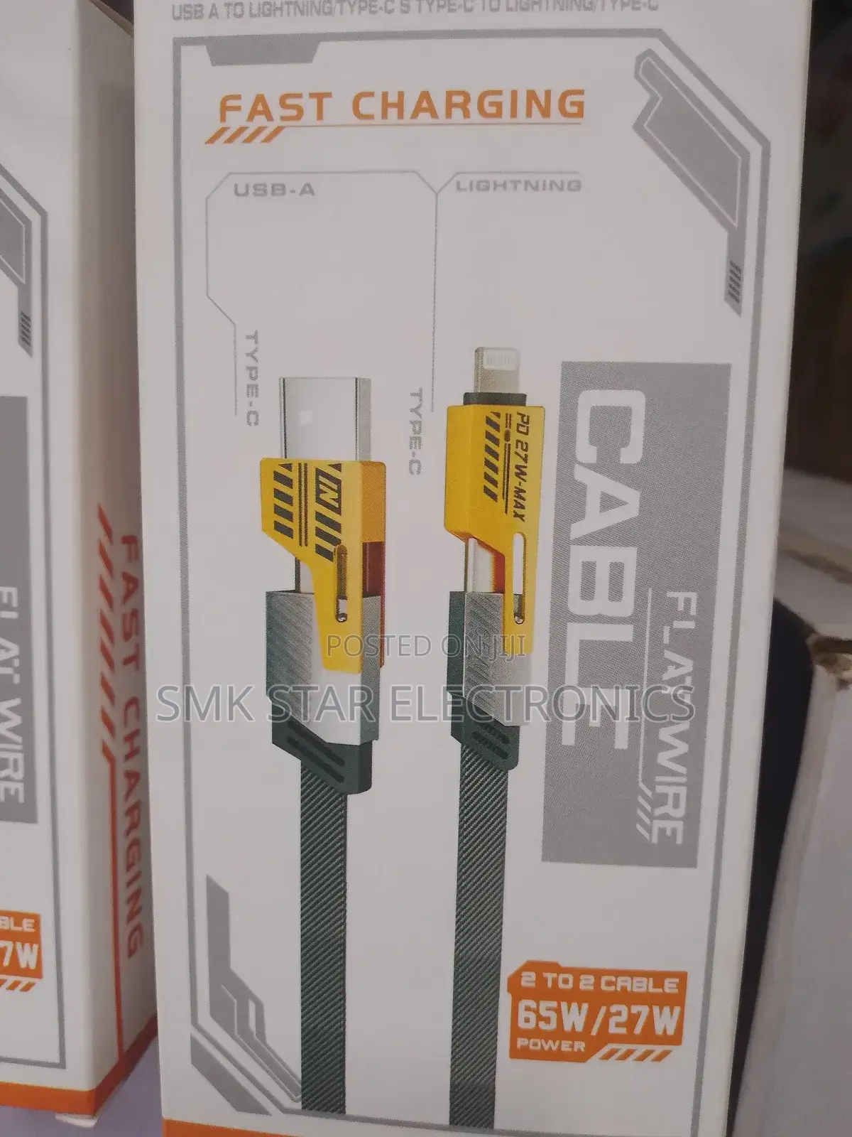 Fast Charging Cable
