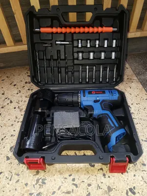 12 Volts Cordless Drill ( Edon)