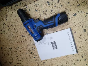 12 Volts Cordless Drill ( Edon)