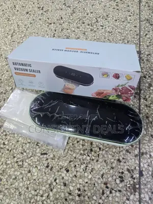 Automatic  Vacuum Sealer