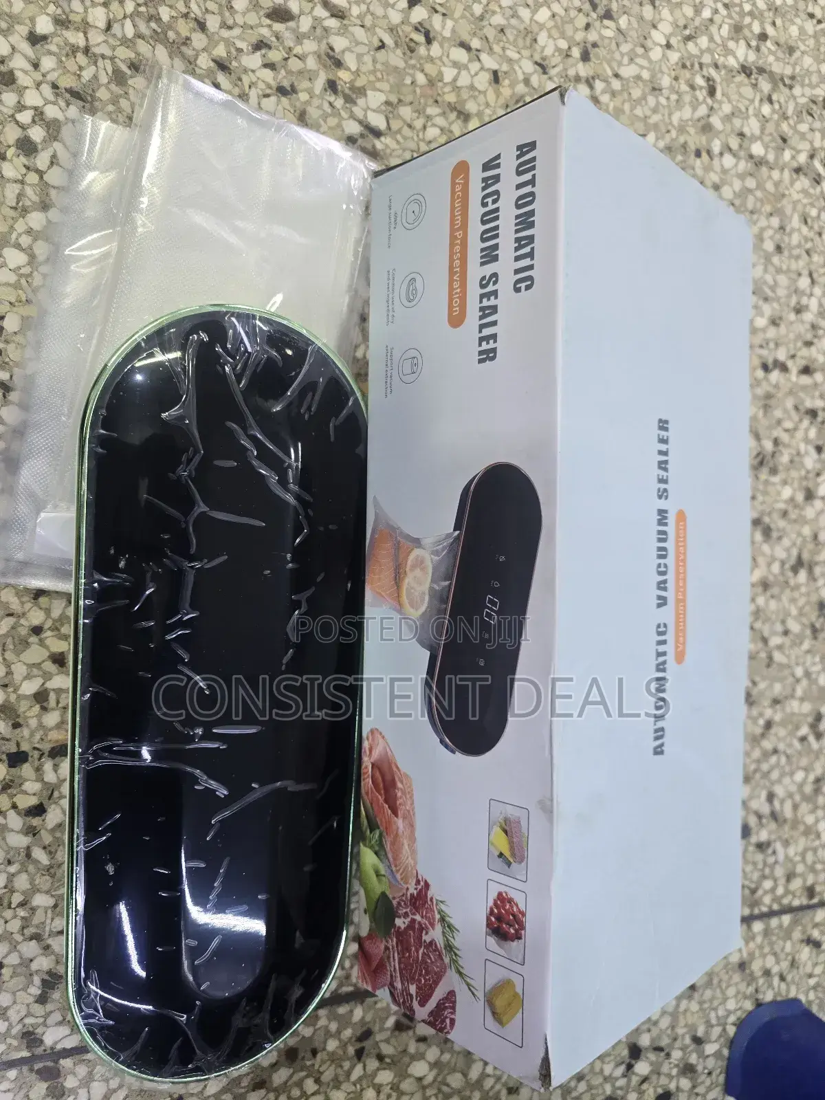 Automatic  Vacuum Sealer