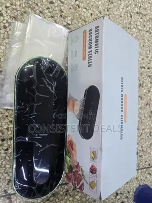 Automatic  Vacuum Sealer