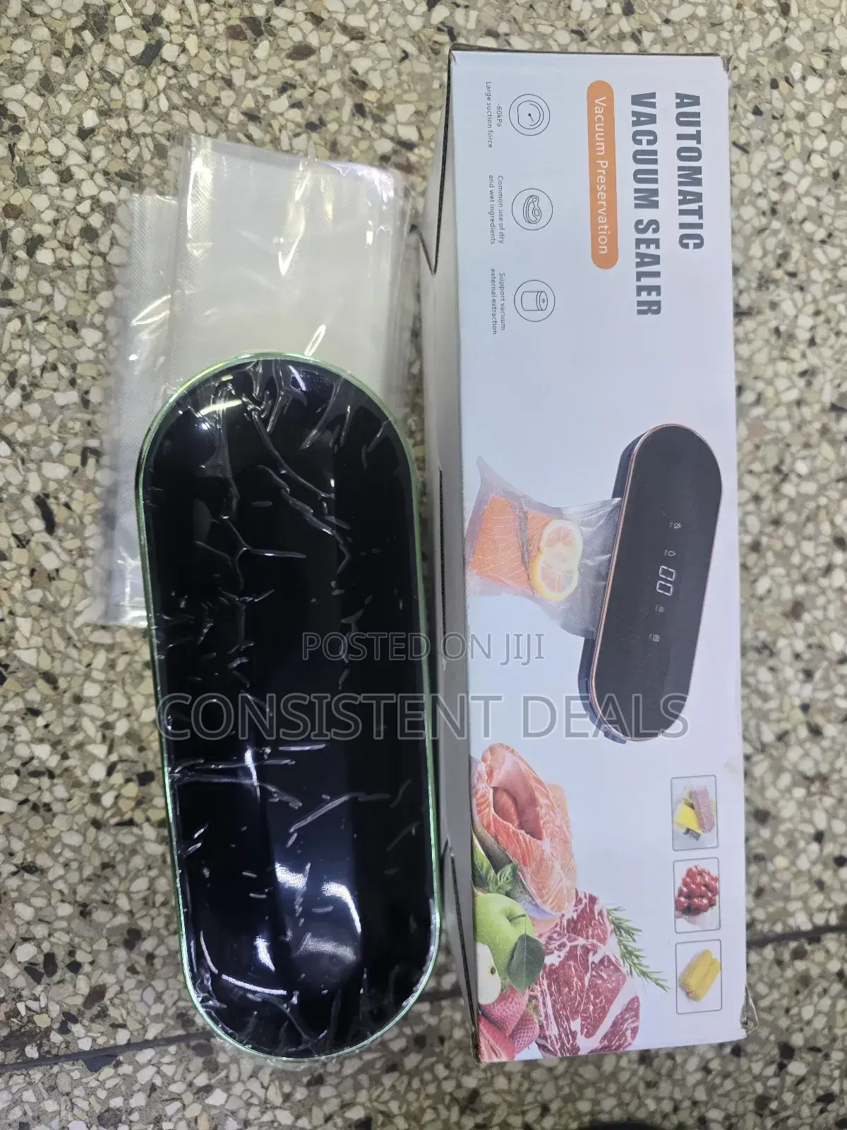 Automatic  Vacuum Sealer