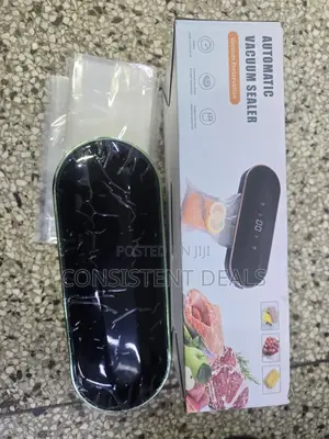 Automatic  Vacuum Sealer