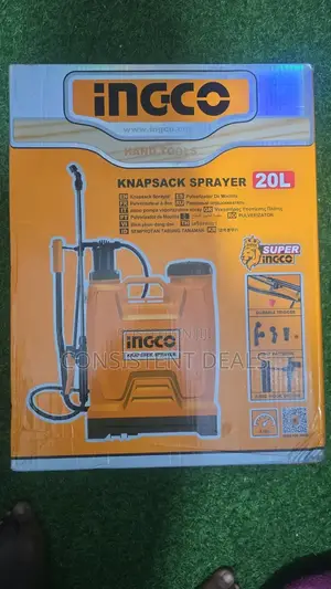 Ingco  20l Farm Knapsack  Sprayer