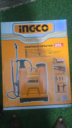 Ingco  20l Farm Knapsack  Sprayer