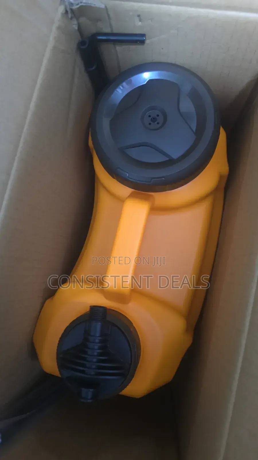 Ingco  20l Farm Knapsack  Sprayer