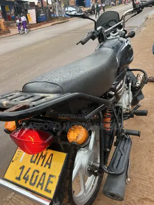 Bajaj CT 125X 2025 Black