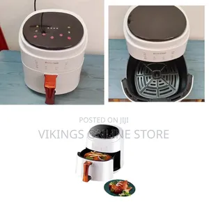 Silver Crest Air Fryer, 8l