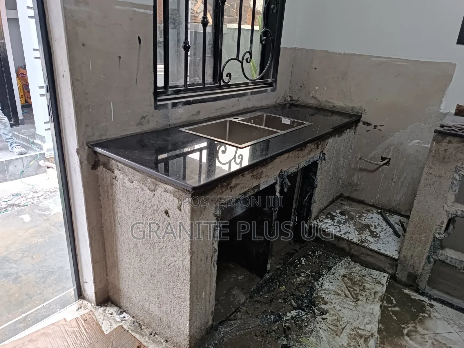 Kitchen Work Top