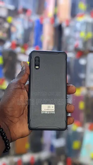 Samsung Xcover Pro 64 GB Black