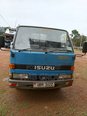 Isuzu Elf (Long)