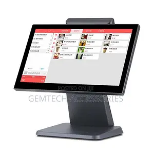 Gsan Pos System T3, Intel I5 Gen.5,8gb Ram,15.6" Touch, 128 Ssd,