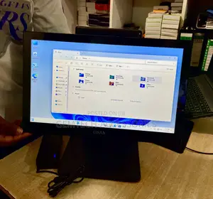 Gsan Pos System T3, Intel I5 Gen.5,8gb Ram,15.6" Touch, 128 Ssd,