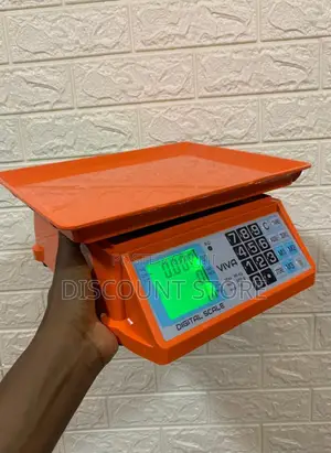 New Digital Price Computing Weighing Scale Electronic Weigh Scale.