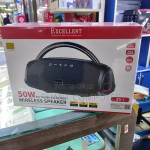 50w Bluetooth Wireless Speaker Excellent Sp-1