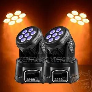 Mini Led Moving Head