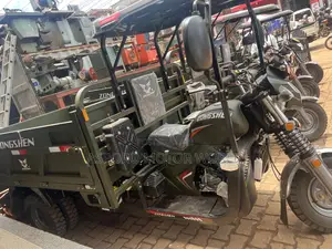 Tricycle 2025 Green