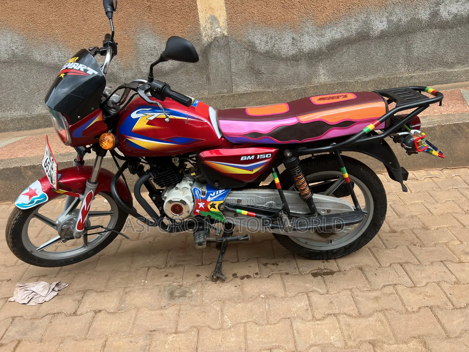 Bajaj CT 125X 2023 Red