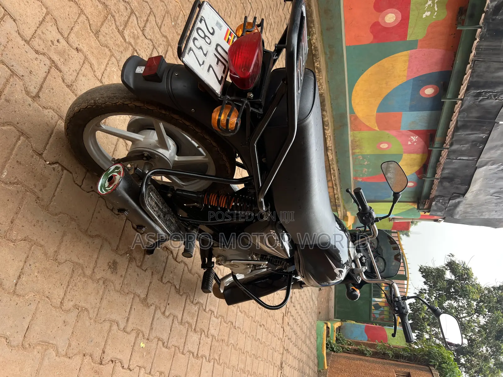 Bajaj CT 125X 2024 Black