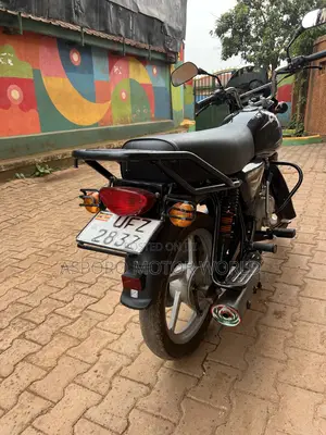 Bajaj CT 125X 2024 Black